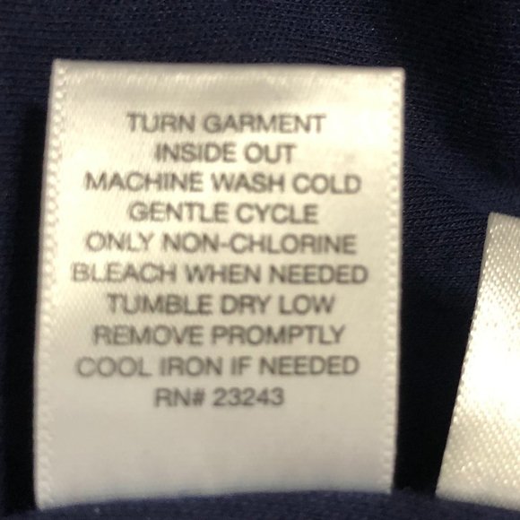 NWT- NEW YORK & COMPANY 100% Cotton Blue & White Sleeveless Dress - Size X-Small - Picture 3 of 5